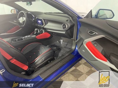2024 Chevrolet Camaro 1LT