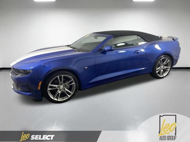 2024 Chevrolet Camaro 1LT