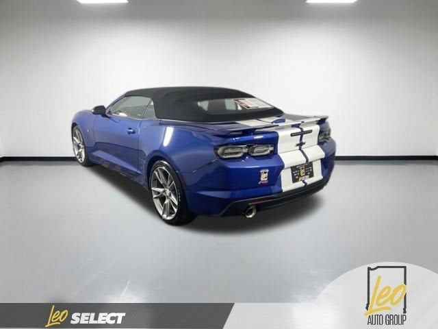 2024 Chevrolet Camaro 1LT