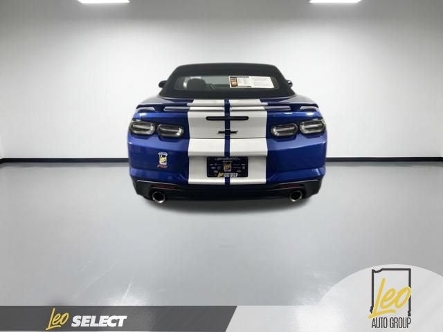 2024 Chevrolet Camaro 1LT