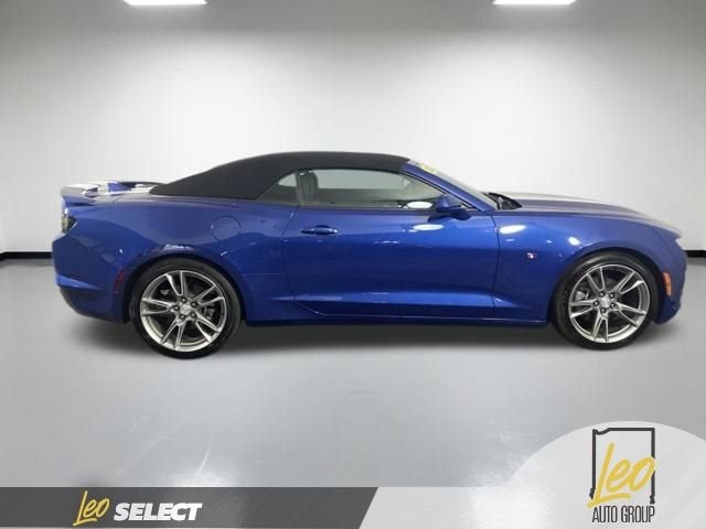 2024 Chevrolet Camaro 1LT