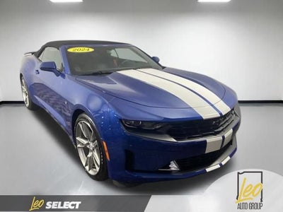2024 Chevrolet Camaro 1LT