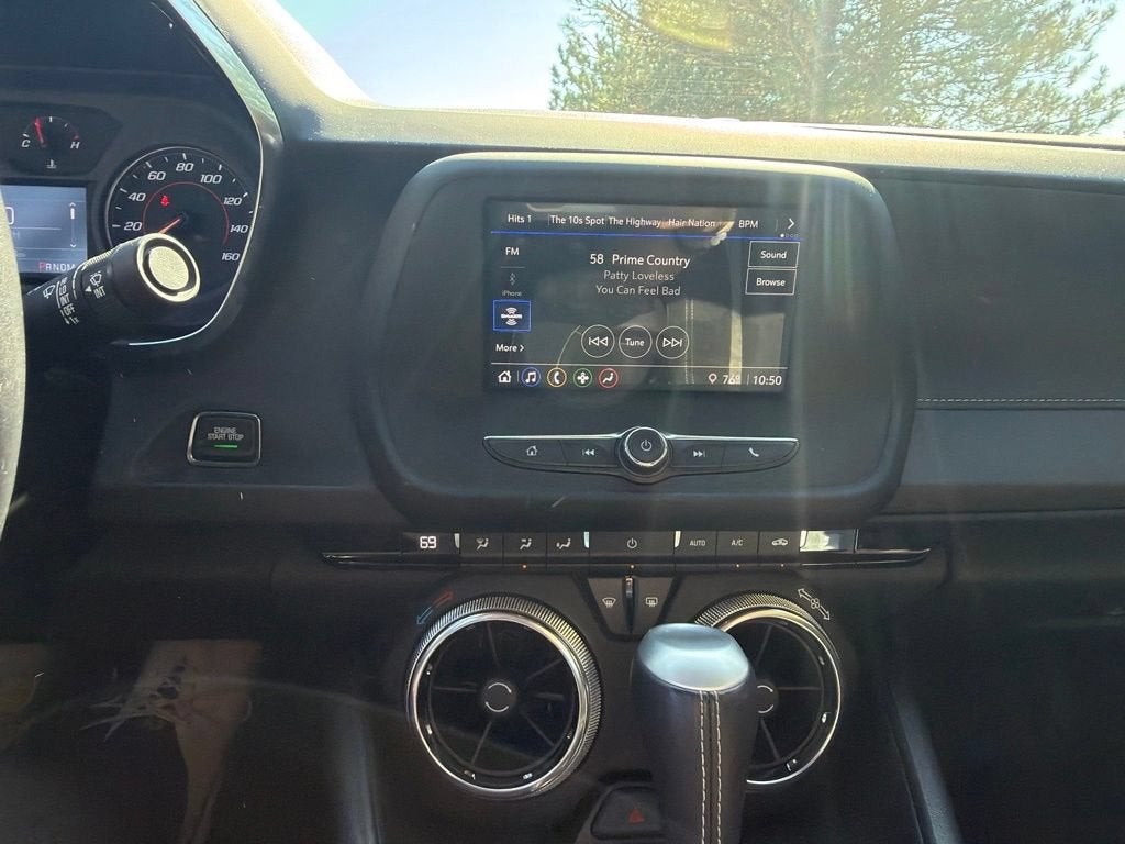 2022 Chevrolet Camaro LT1