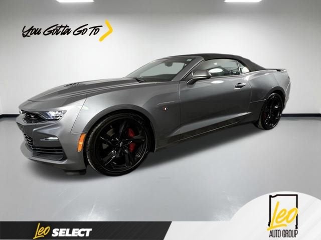 2021 Chevrolet Camaro 2SS