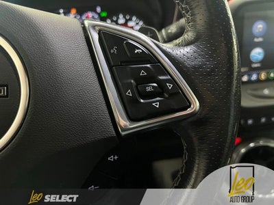 2021 Chevrolet Camaro 2SS