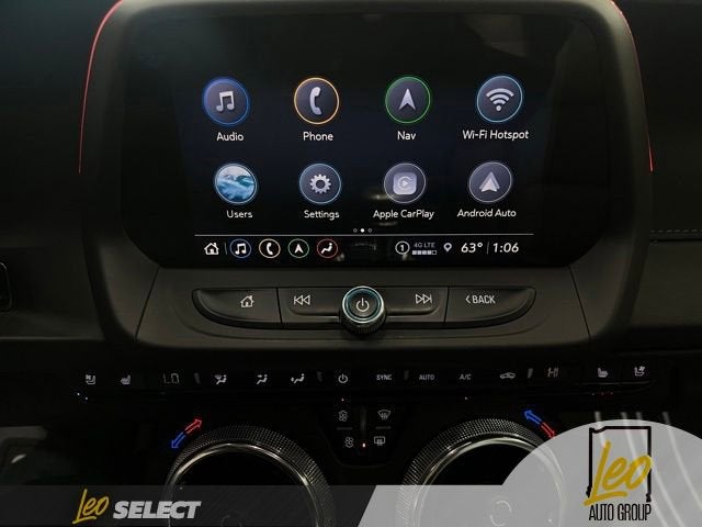 2021 Chevrolet Camaro 2SS
