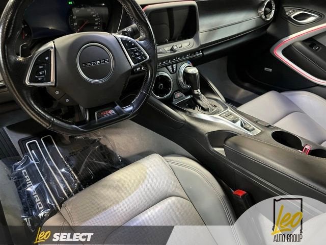 2021 Chevrolet Camaro 2SS