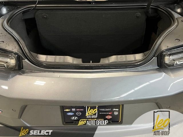 2021 Chevrolet Camaro 2SS