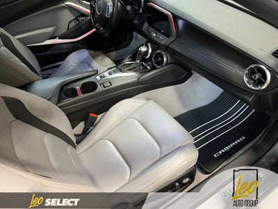 2021 Chevrolet Camaro 2SS