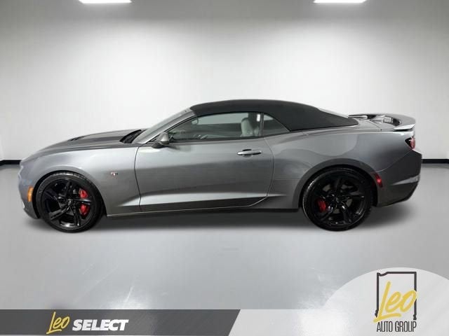 2021 Chevrolet Camaro 2SS