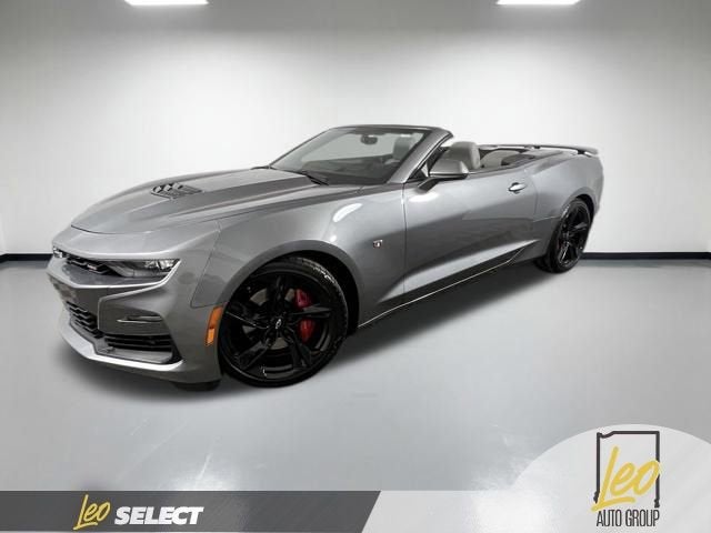 2021 Chevrolet Camaro 2SS