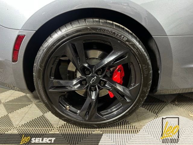 2021 Chevrolet Camaro 2SS
