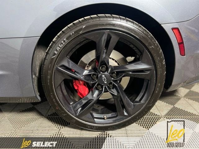 2021 Chevrolet Camaro 2SS