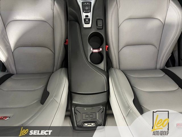 2021 Chevrolet Camaro 2SS