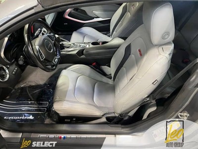 2021 Chevrolet Camaro 2SS