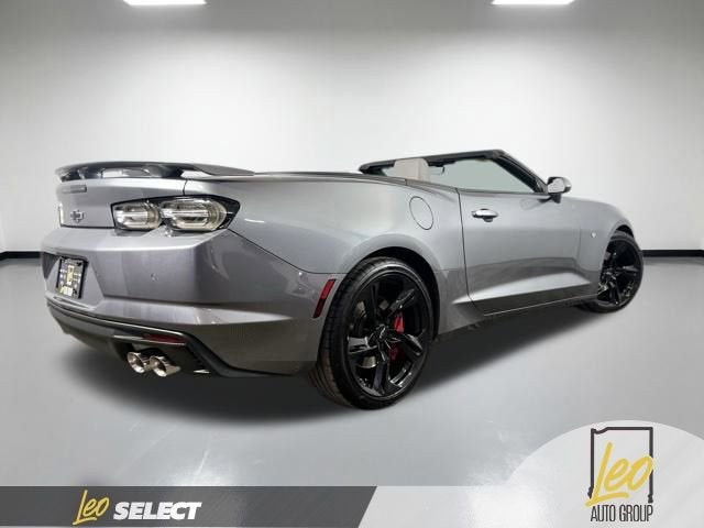 2021 Chevrolet Camaro 2SS