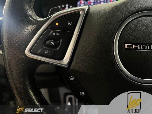 2021 Chevrolet Camaro 2SS