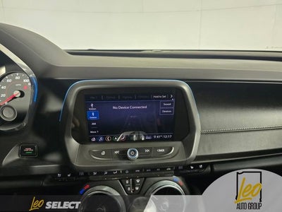 2020 Chevrolet Camaro 2SS