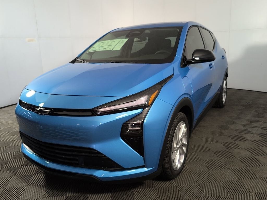 2027 Chevrolet Bolt LT