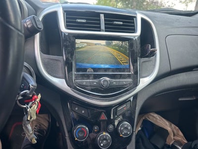 2019 Chevrolet Sonic LT