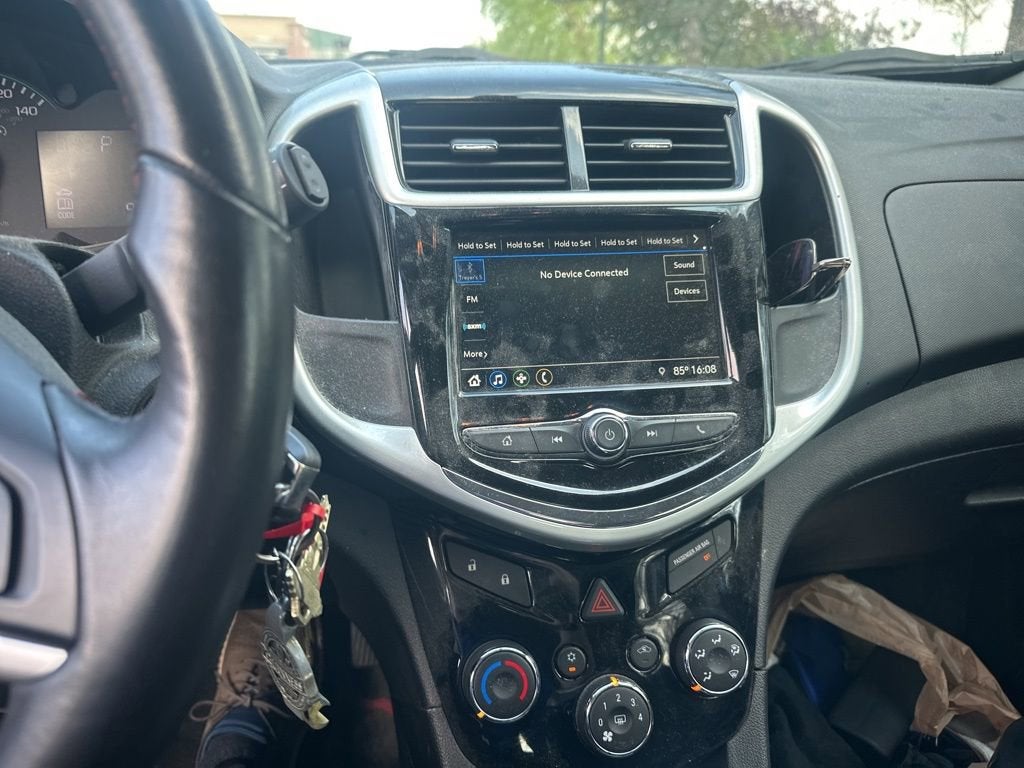 2019 Chevrolet Sonic LT