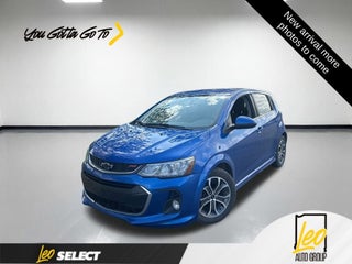 2019 Chevrolet Sonic LT