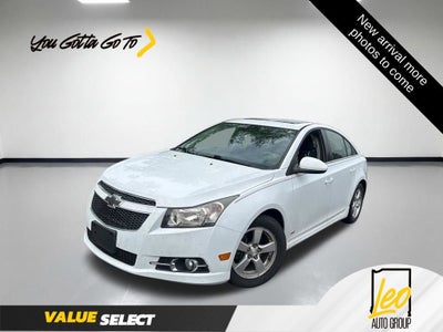 2014 Chevrolet Cruze 1LT