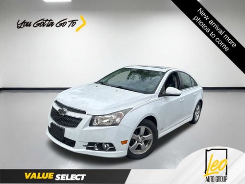 2014 Chevrolet Cruze 1LT