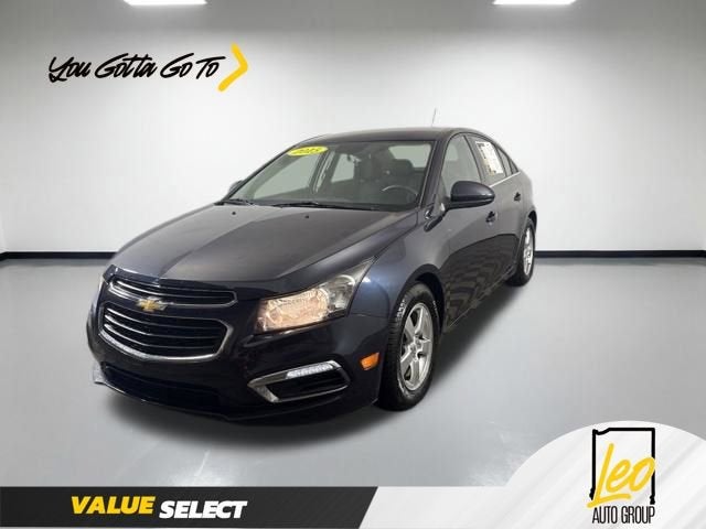 2015 Chevrolet Cruze LT