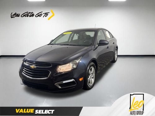 2015 Chevrolet Cruze LT