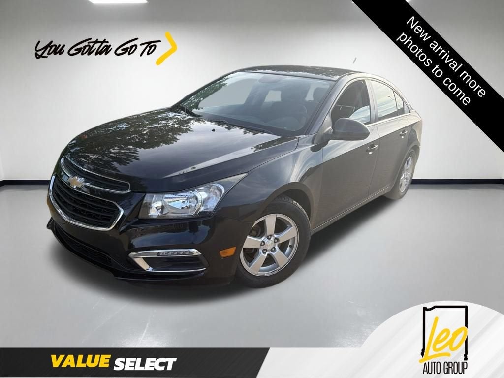 2015 Chevrolet Cruze LT