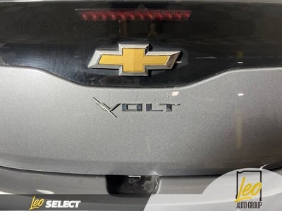 2018 Chevrolet Volt Premier