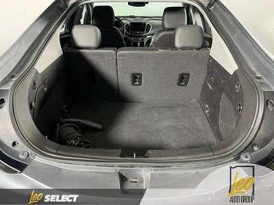 2018 Chevrolet Volt Premier