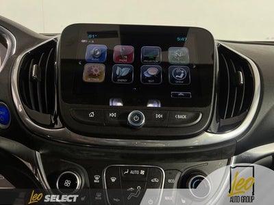2018 Chevrolet Volt Premier