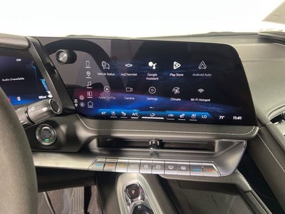 2026 Chevrolet Corvette Stingray 2LT