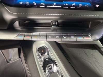 2026 Chevrolet Corvette Stingray 2LT