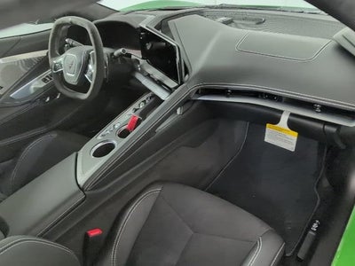 2026 Chevrolet Corvette Stingray 3LT