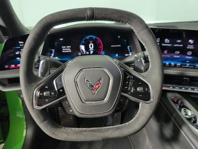 2026 Chevrolet Corvette Stingray 3LT