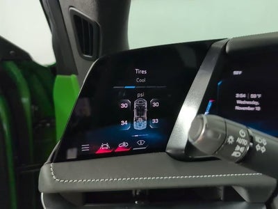 2026 Chevrolet Corvette Stingray 3LT