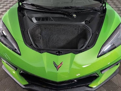 2026 Chevrolet Corvette Stingray 3LT