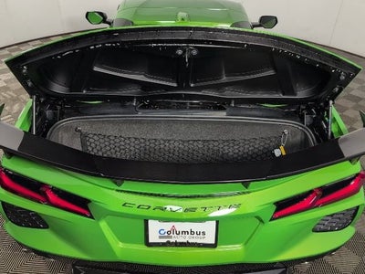 2026 Chevrolet Corvette Stingray 3LT