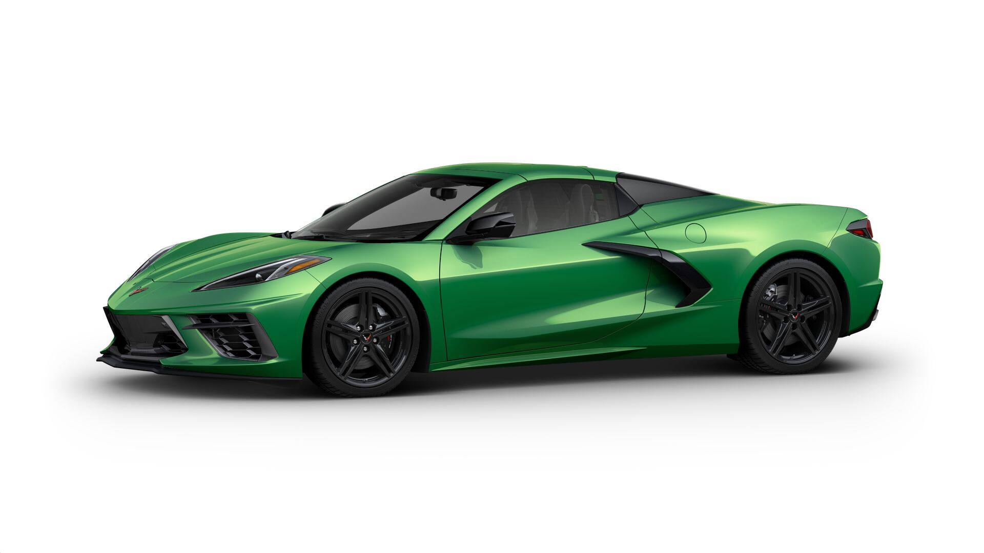 2026 Chevrolet Corvette Stingray 3LT