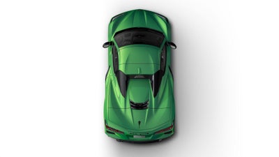 2026 Chevrolet Corvette Stingray 3LT