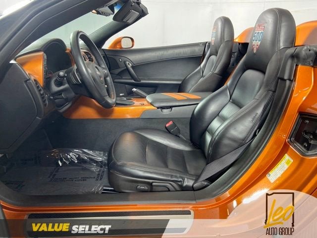 2007 Chevrolet Corvette Base