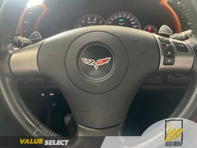 2007 Chevrolet Corvette Base