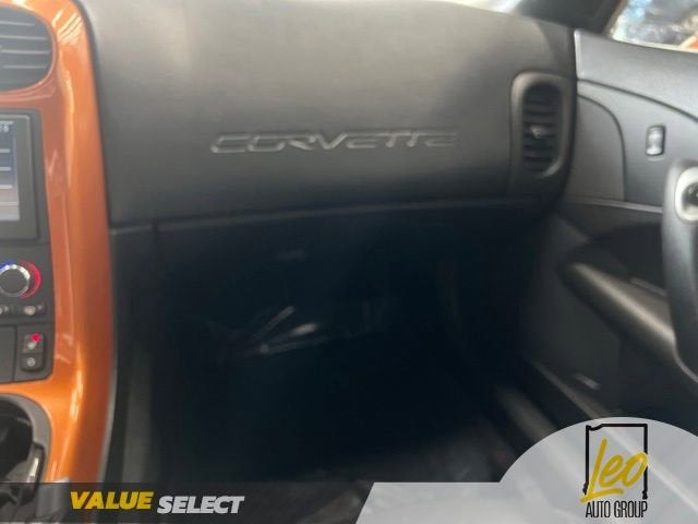 2007 Chevrolet Corvette Base