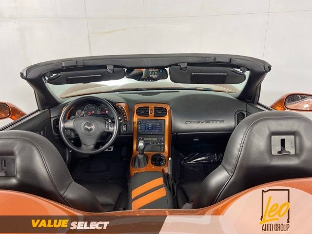2007 Chevrolet Corvette Base
