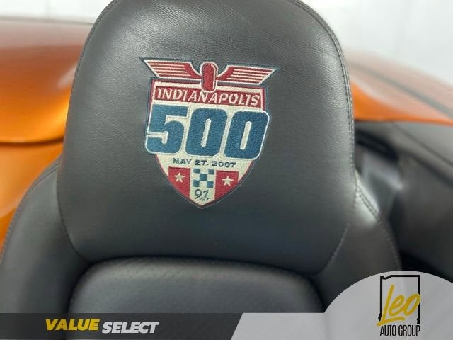 2007 Chevrolet Corvette Base
