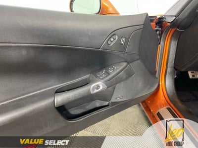 2007 Chevrolet Corvette Base