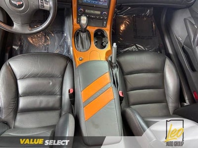 2007 Chevrolet Corvette Base